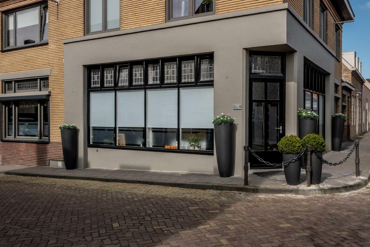 Het Zeeuwse Bloemenhuis IJzendijke Exterior foto